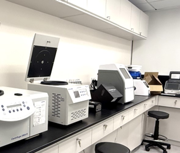 Wet Lab - Molecular Biology Research Facility 3